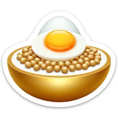 K2-rich foods (cheese, egg yolk, natto) emitting golden beams toward a luminous bone with a bright golden dot at its center. The scene is surrounded by an ethereal glow representing vitamin K2's ability to direct calcium to where it belongs. sticker