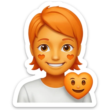 My friend 🧡 my love 💓 ❤️ 😍 💖 ❣️ 💕 💓 ❤️ 😍 💖 ❣️ 💕 💓 ❤️ 😍  sticker