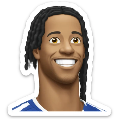 Ronaldinho  sticker