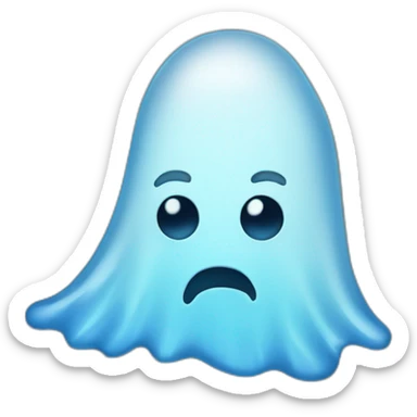 ghost-of-blue-soda sticker
