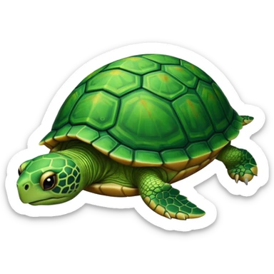 Tartaruga sticker