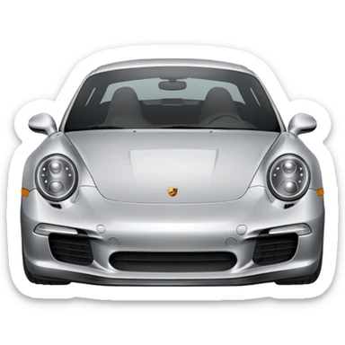 Porsche 911 Coupe Carrera 4S 3.0 2024 2d sticker