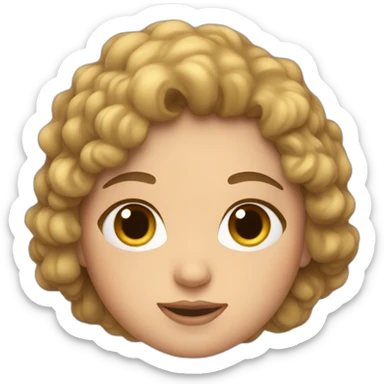 Madeline cline  sticker