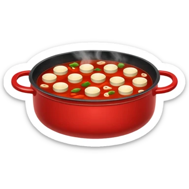 hotpot  sticker
