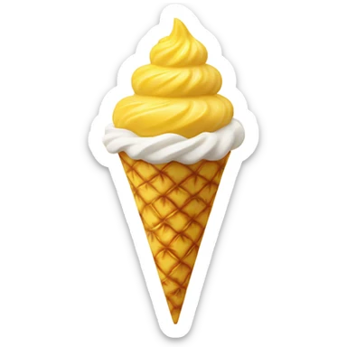 Dole whip  sticker