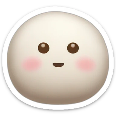 Mochi sticker