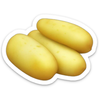Raclette patatoes sticker