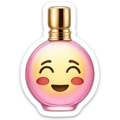 fragrance sticker