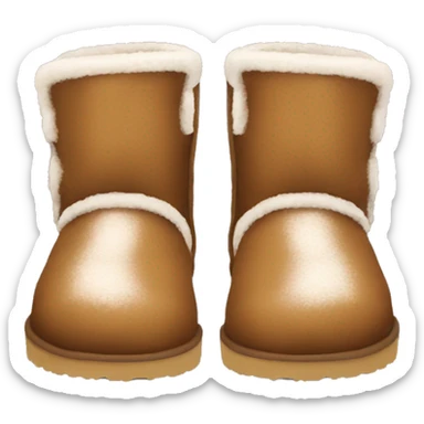 Uggs sticker
