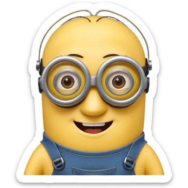minion sticker