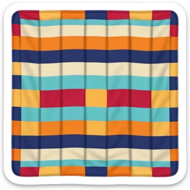 Summer/Summer-Autumn Blanket sticker