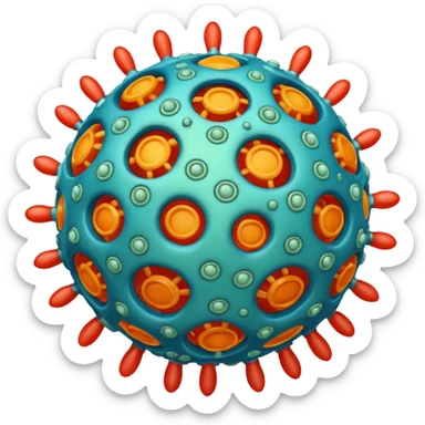 Virus Relestic professional image plz🙏 🥺 sticker