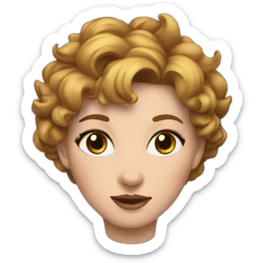 bull-princess-europa sticker