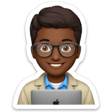 kerala hacker 128x128 sticker