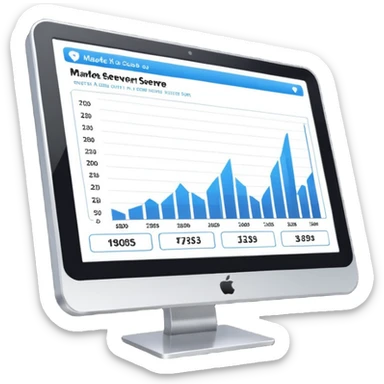 market quote server  sticker