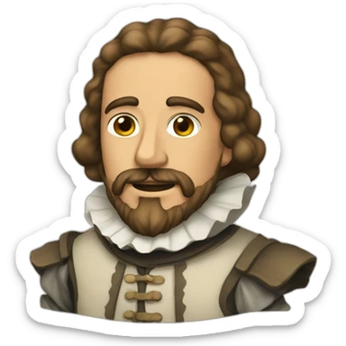 cervantes sticker