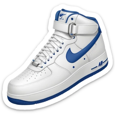 Air Force ones sticker