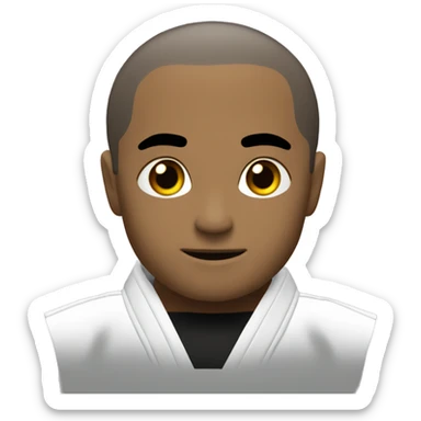 Gojo from jujitsu kisien sticker