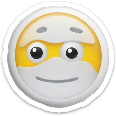 dual compartment prescription contact lens case sticker