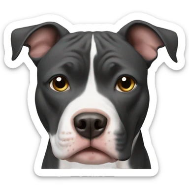 Pitbull  sticker