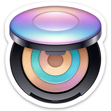 Eyeshadow  sticker