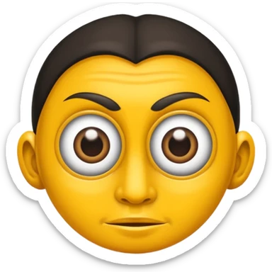 a máscara está muito feia, não está fiel ao personagem  sticker