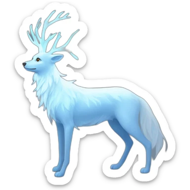 patronus sticker