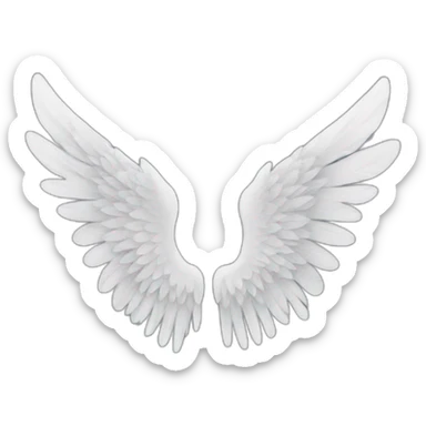 wings sticker