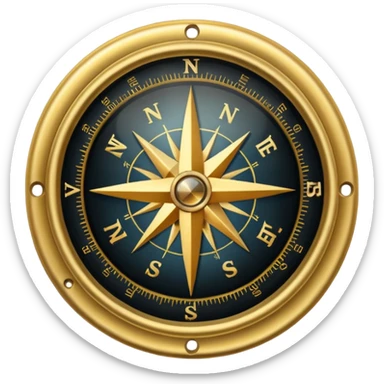 compass viby without case sticker