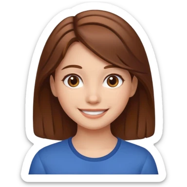 love you girl sticker