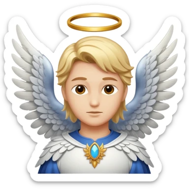 Archangel, Angel sticker
