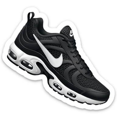 Tn air nike sticker