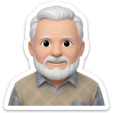 grandad sticker