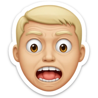 smelly breath sticker