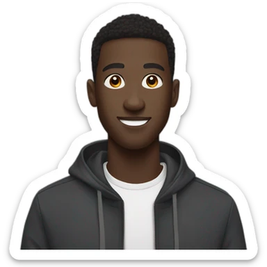 YouTuber Marques Brownlee sticker