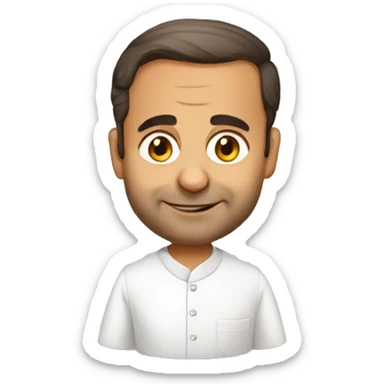 Rahul gandhi sticker