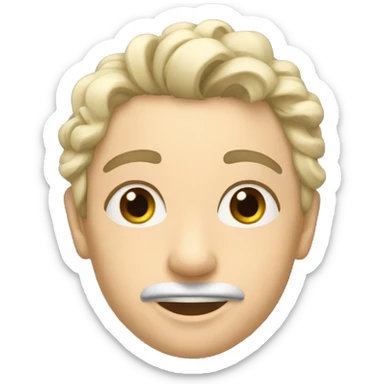 Gimnasia artistica sticker