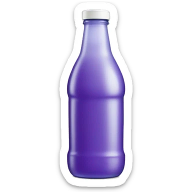 activis lean pint bottle sticker