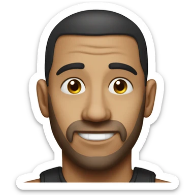 vinnie hacker sticker