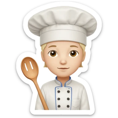 chef pee pee sml sticker