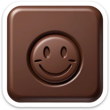 dubai chocolate sticker
