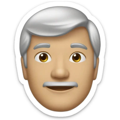 Kassym-Jomart Kemelevich Tokayev sticker