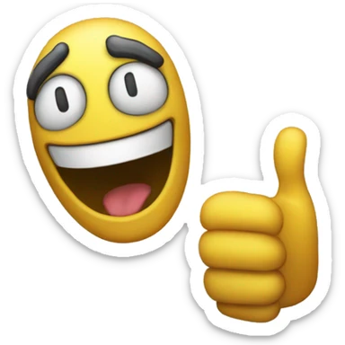 s.t.a.l.k.e.r,-smile,-thumbs-up sticker