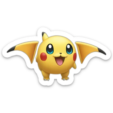 Pokémon  sticker