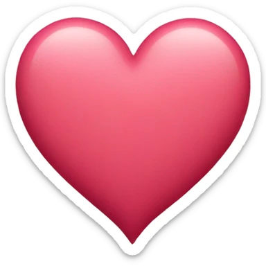 hearts sticker