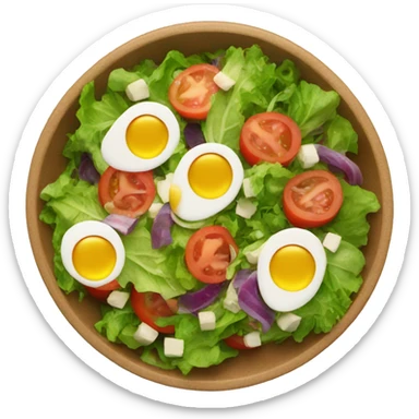 salad sticker