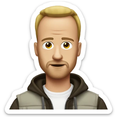 Jessie pinkman sticker