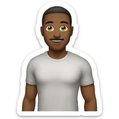 саша лойе sticker