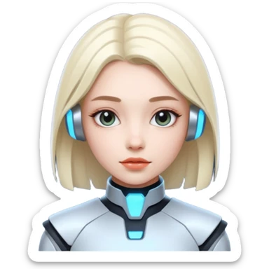 Girl 2025 esthetic  sticker