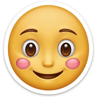 Make the emoji look drunk  sticker